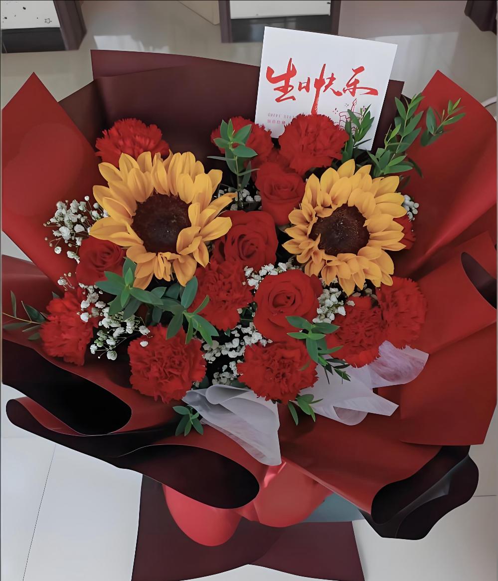 丽水松阳县花店